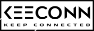 keeconn Logo schwarz